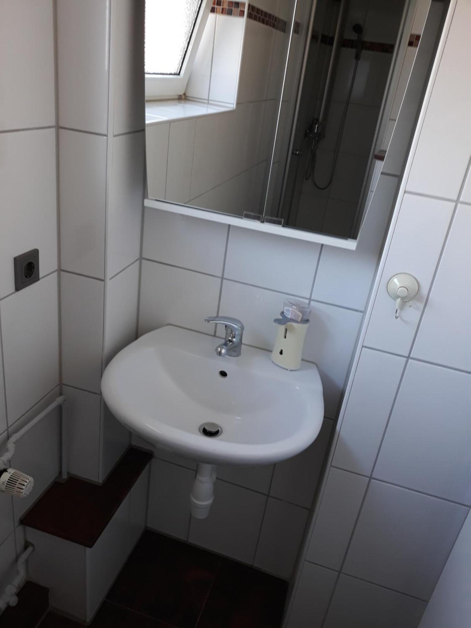 Appartement Moebliert Minden  Ngoại thất bức ảnh