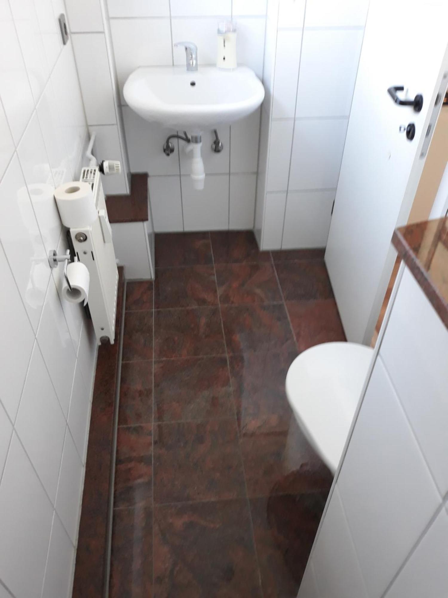 Appartement Moebliert Minden  Ngoại thất bức ảnh