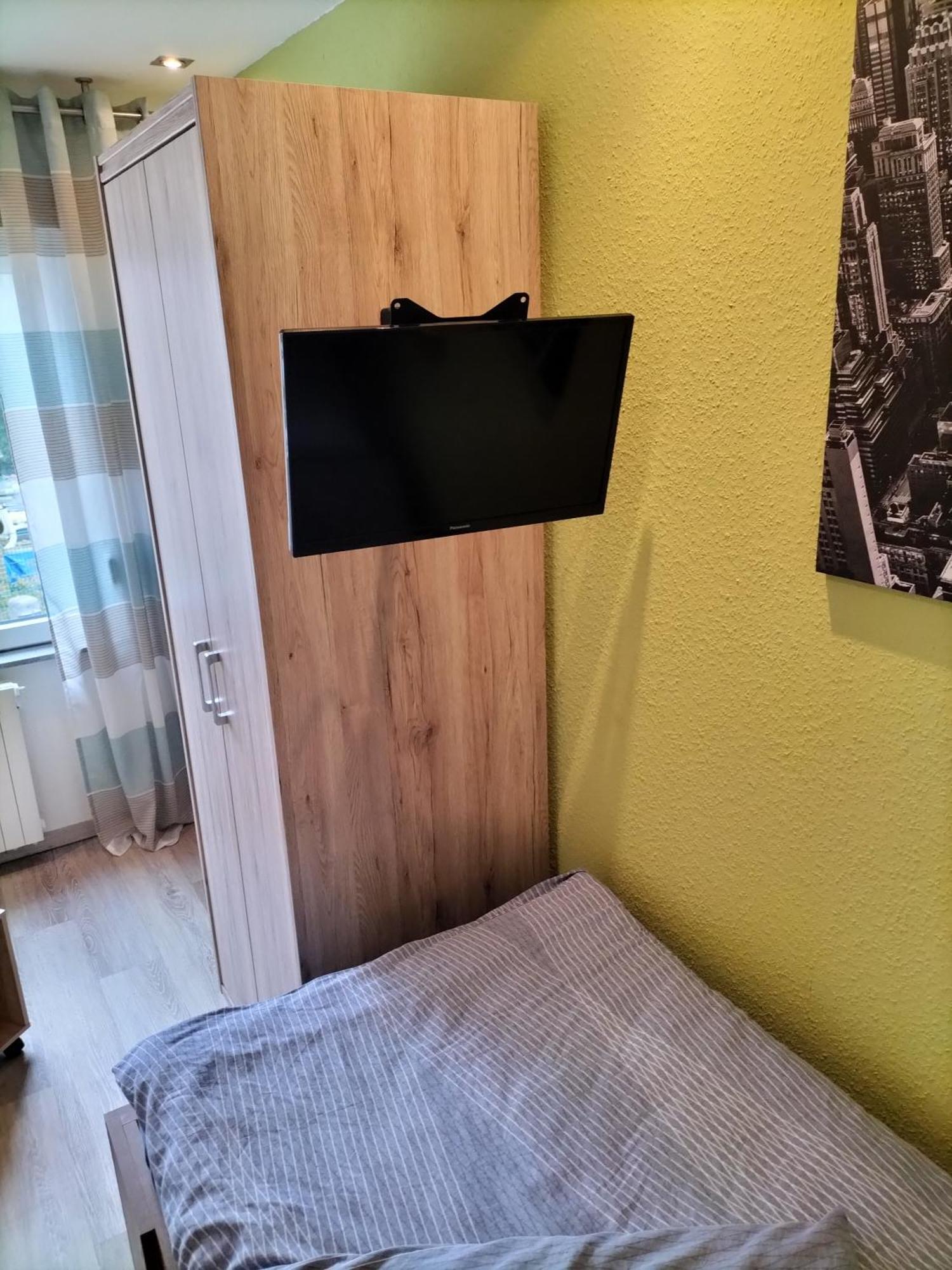 Appartement Moebliert Minden  Ngoại thất bức ảnh