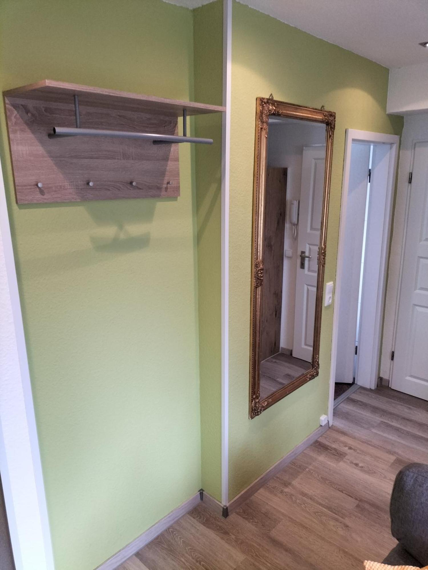Appartement Moebliert Minden  Ngoại thất bức ảnh