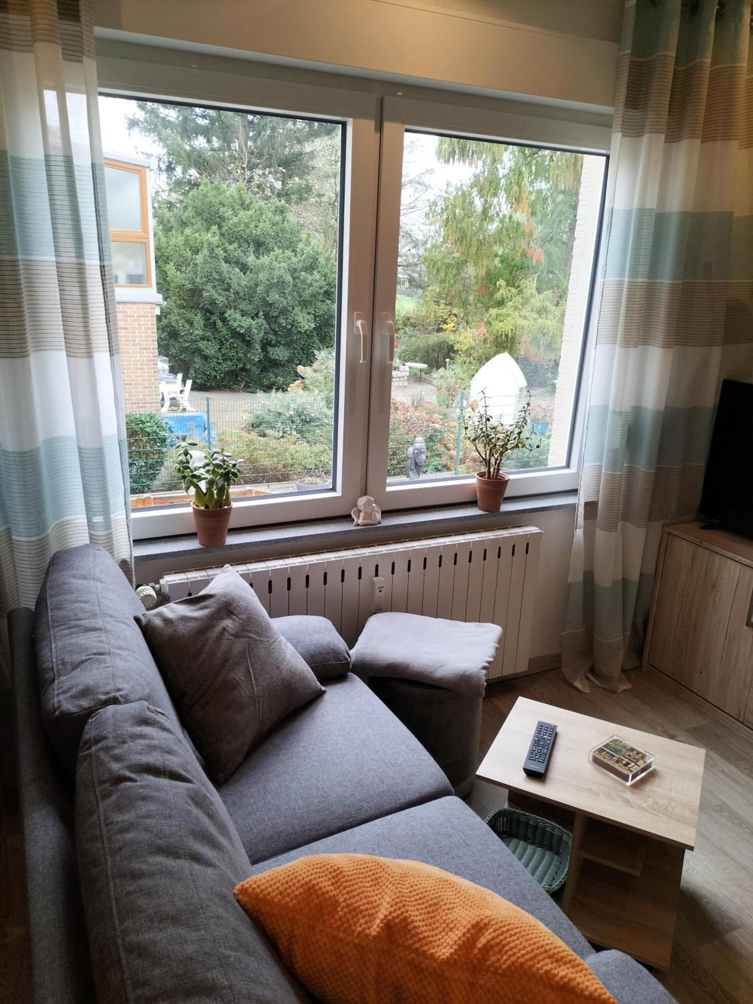 Appartement Moebliert Minden  Ngoại thất bức ảnh